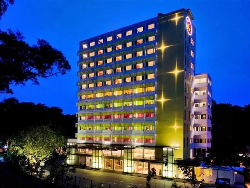 Hotel Re! @ Pearl'S Hill Singapore Exterior photo