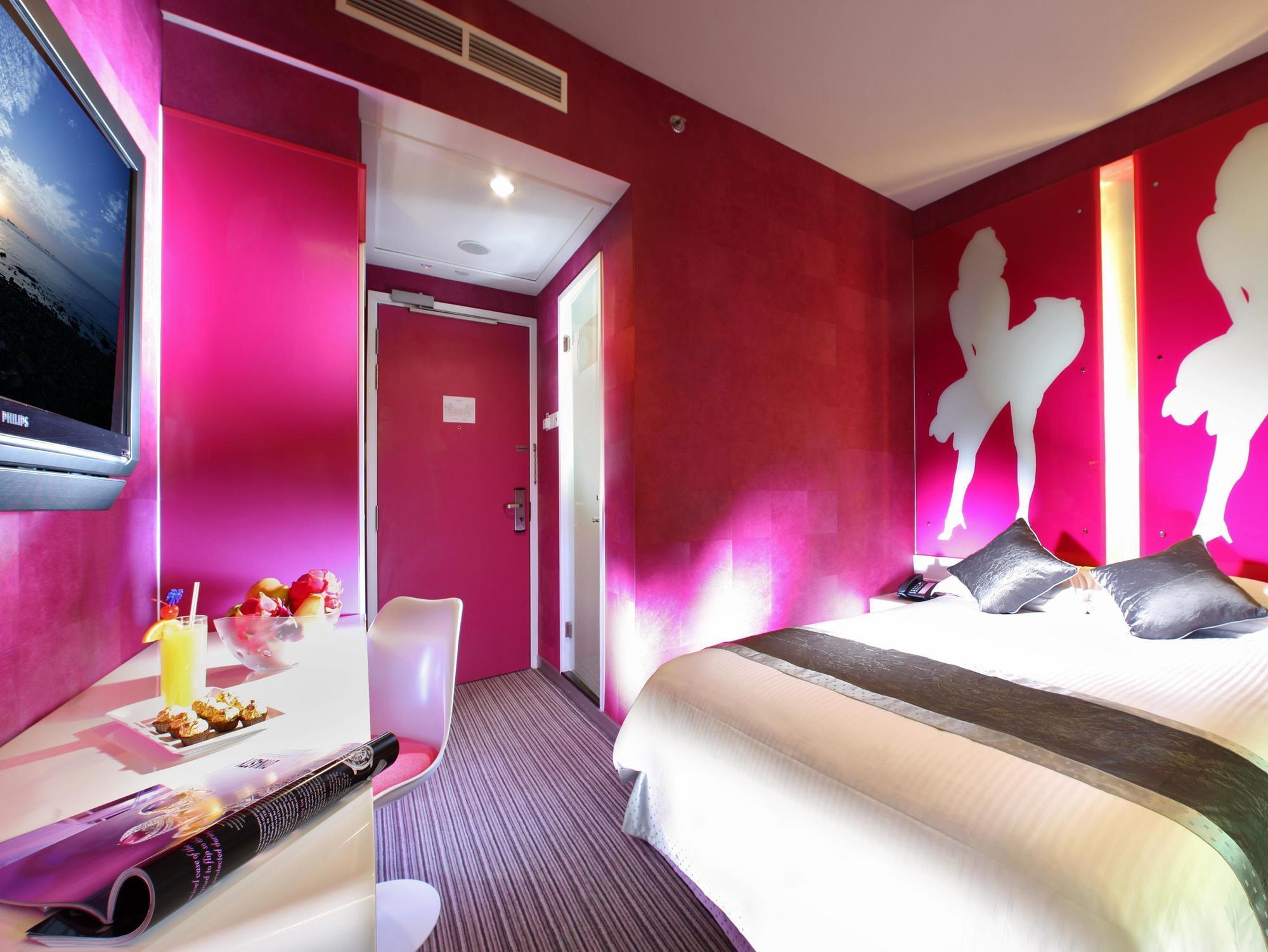 Hotel Re! @ Pearl'S Hill Singapore Exterior photo