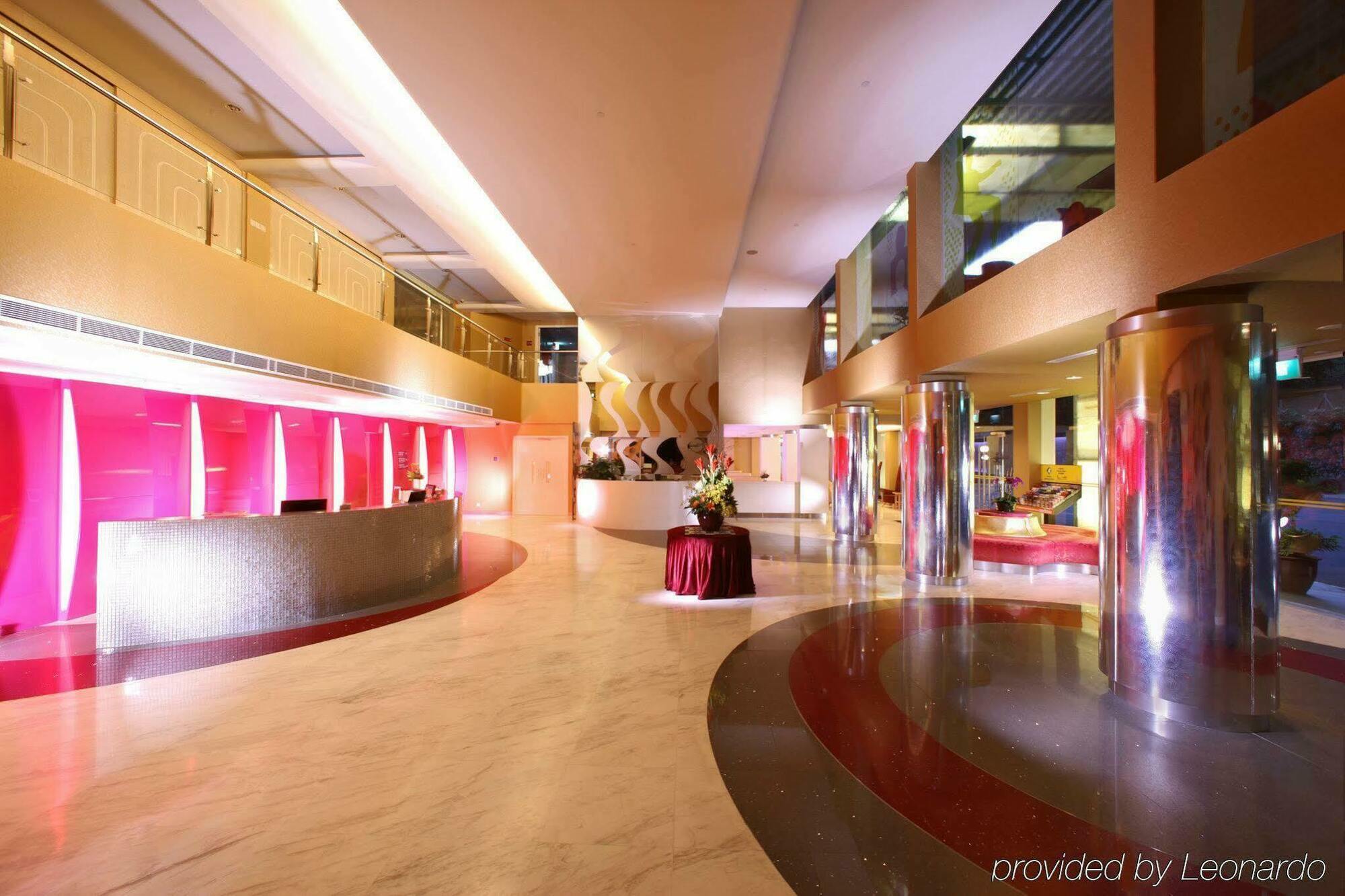 Hotel Re! @ Pearl'S Hill Singapore Interior photo